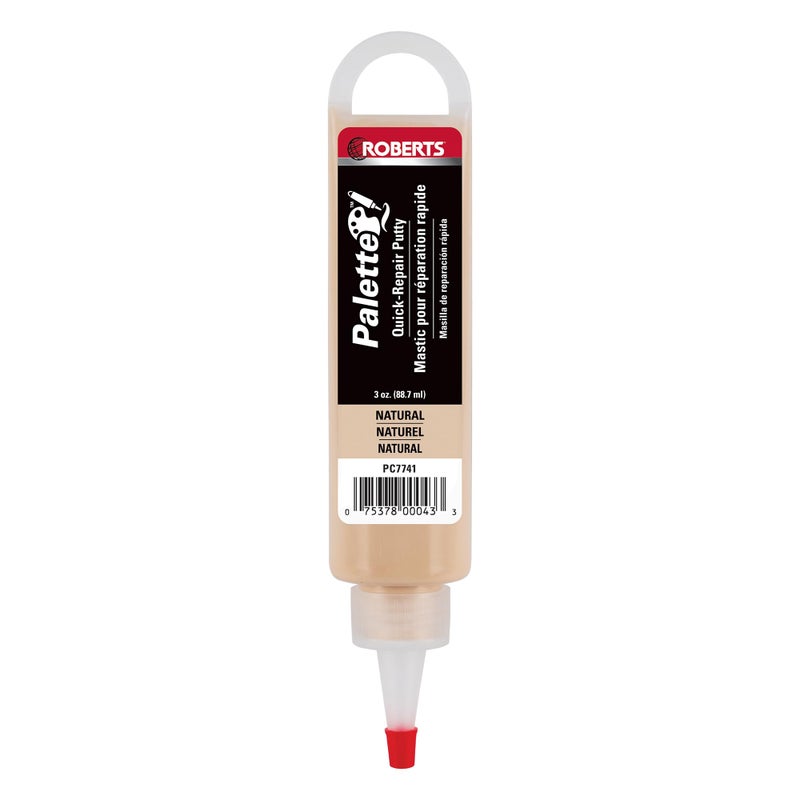 ROBERTS Palette Quick-Repair Putty for Wood, Laminate & Vinyl - Natural - Image 1